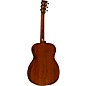Martin Custom 000-18 Flamed Mahogany Acoustic Guitar Natural