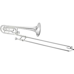 Jupiter JTB1100F Performance Series F-Attachment Trombone Silver plated