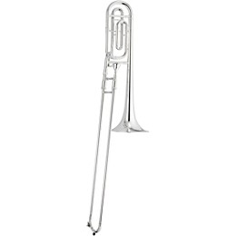 Jupiter JTB1100F Performance Series F-Attachment Trombone Silver plated