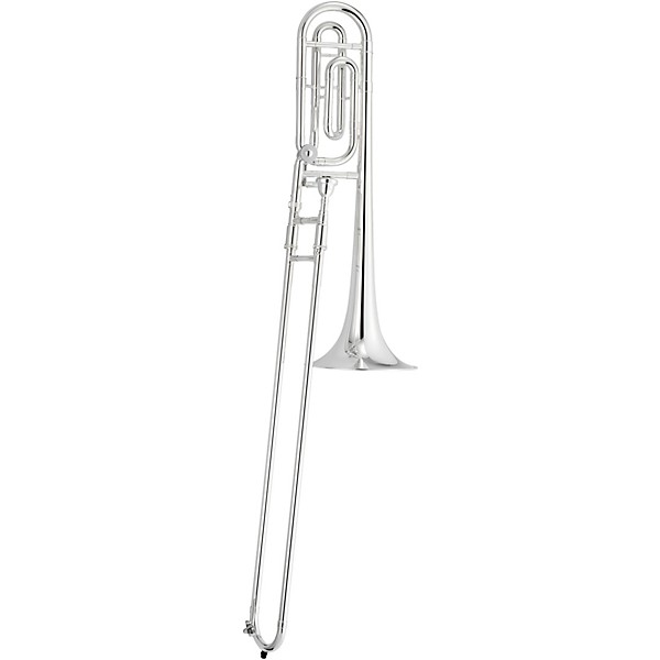 Jupiter JTB1100F Performance Series F-Attachment Trombone Silver plated