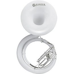 Jupiter JSP1000 Qualifier Series BBb Sousaphone Silver