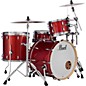 Pearl Masters Maple 3-Piece Shell Pack Vermillion Sparkle thumbnail