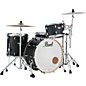 Pearl Masters Maple 3-Piece Shell Pack Matte Black Mist thumbnail