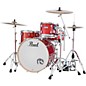 Pearl Masters Maple 3-Piece Shell Pack Vermillion Sparkle