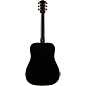 Gibson Hummingbird SSHBAEG17 Ebony Special Acoustic-Electric Guitar Black