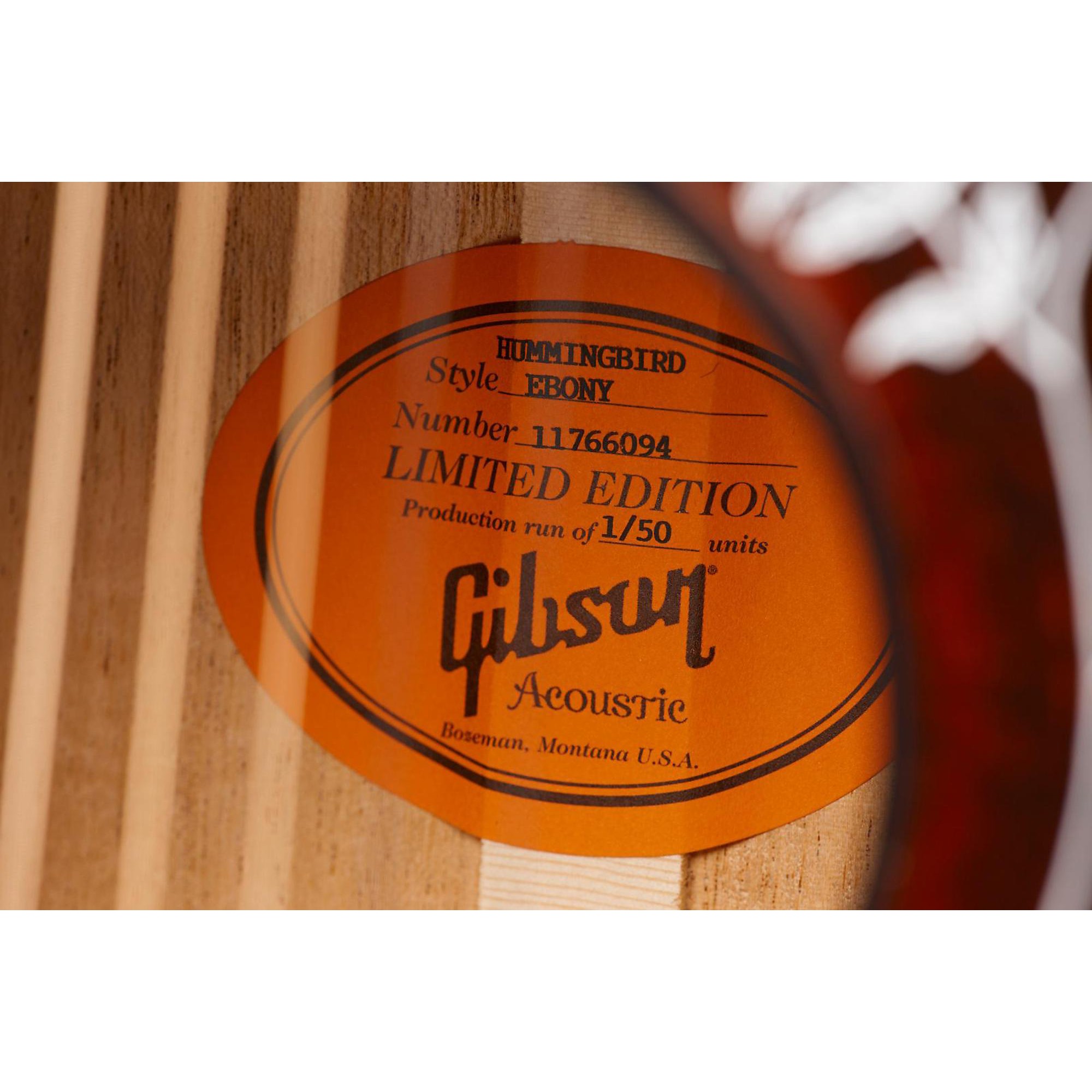 Platinum Gibson Black | Guitar Center