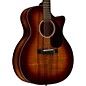 Martin Custom GP-18 Koa Grand Performance Acoustic Guitar Sunburst thumbnail