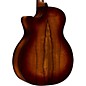 Martin Custom GP-18 Koa Grand Performance Acoustic Guitar Sunburst