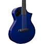Composite Acoustics Cargo ELE Acoustic-Electric Guitar Blue thumbnail