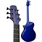 Composite Acoustics Cargo ELE Acoustic-Electric Guitar Blue