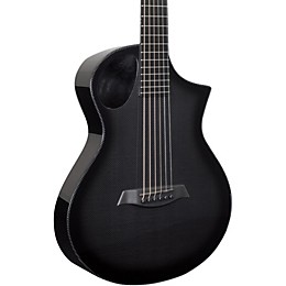 Composite Acoustics Cargo ELE Acoustic-Electric Guitar Carbon Burst