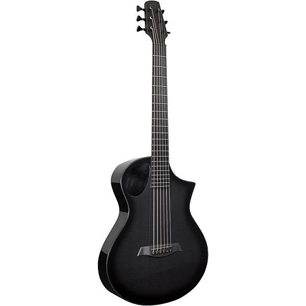 Composite Acoustics Cargo ELE Acoustic-Electric Guitar Carbon Burst