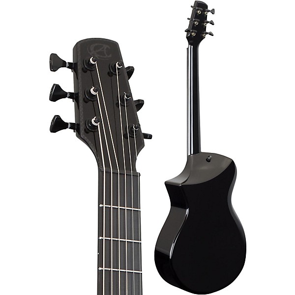 Composite Acoustics Cargo ELE Acoustic-Electric Guitar Carbon Burst