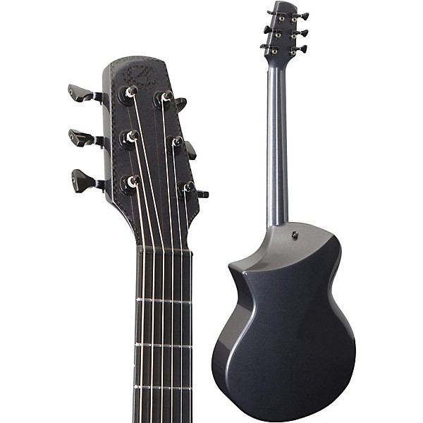 Composite Acoustics Cargo ELE Acoustic-Electric Guitar Metallic Charcoal