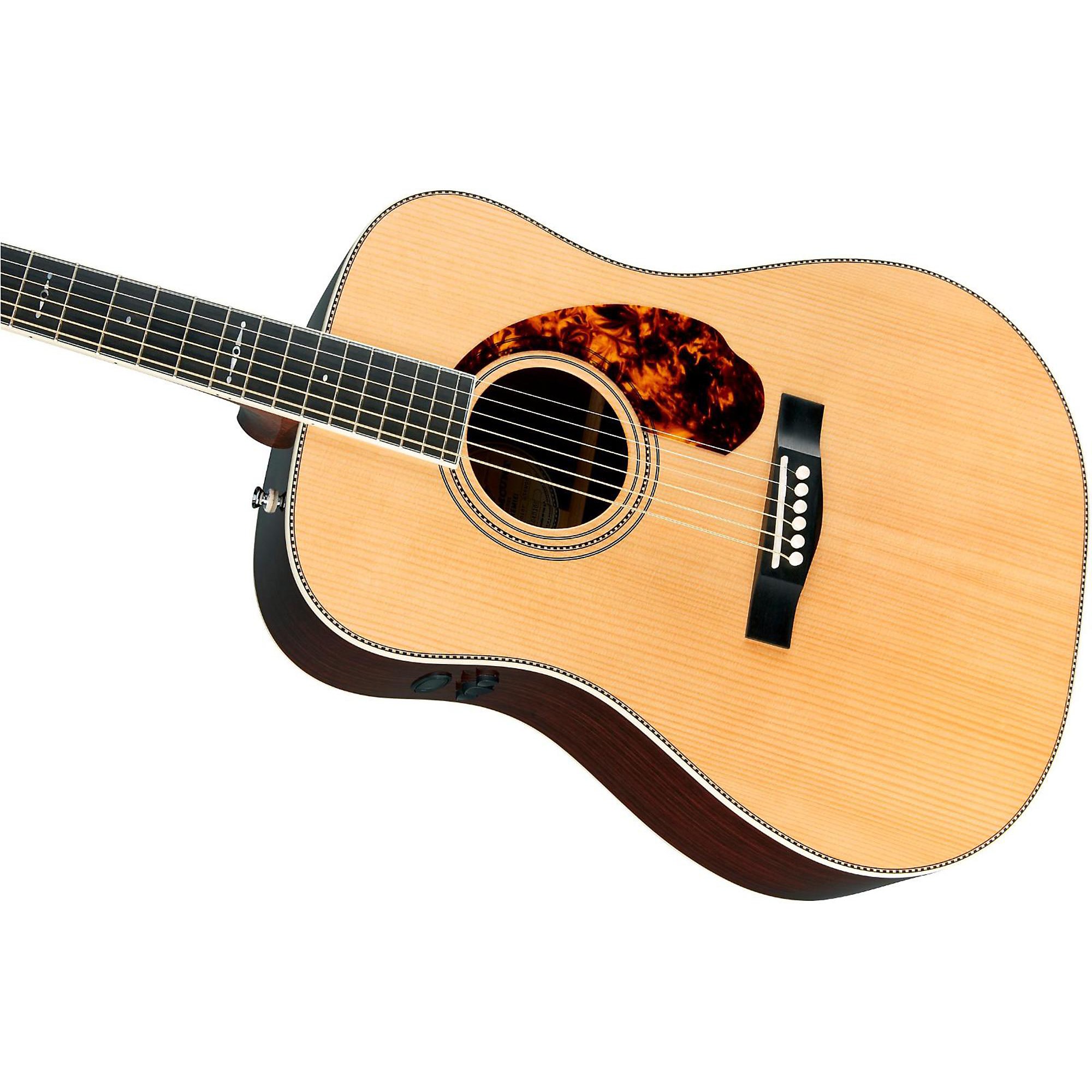 Fender Paramount Series PM-1 Limited Adirondack Dreadnought
