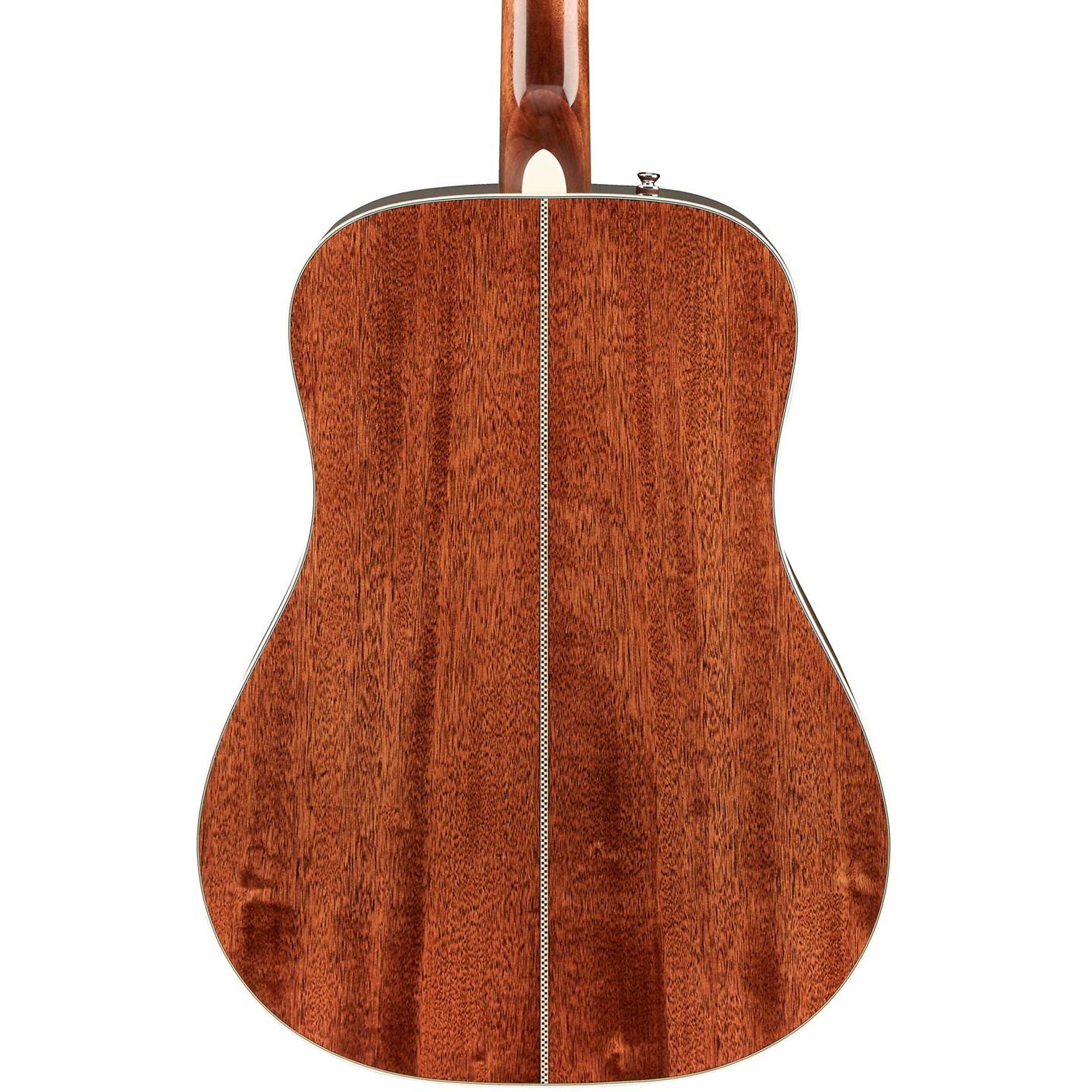 Open Box Fender Paramount Series PM-1 Limited Adirondack