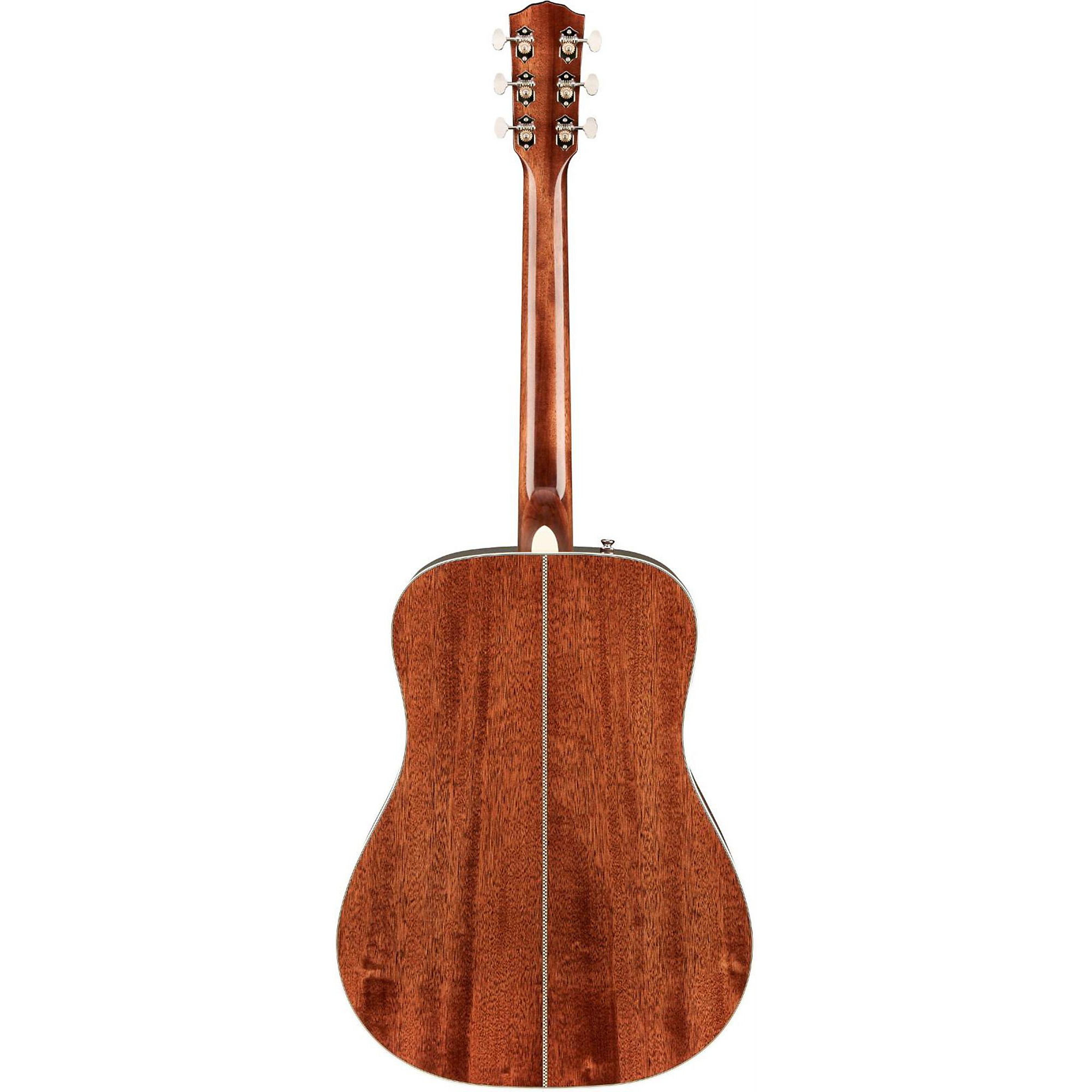 Open Box Fender Paramount Series PM-1 Limited Adirondack
