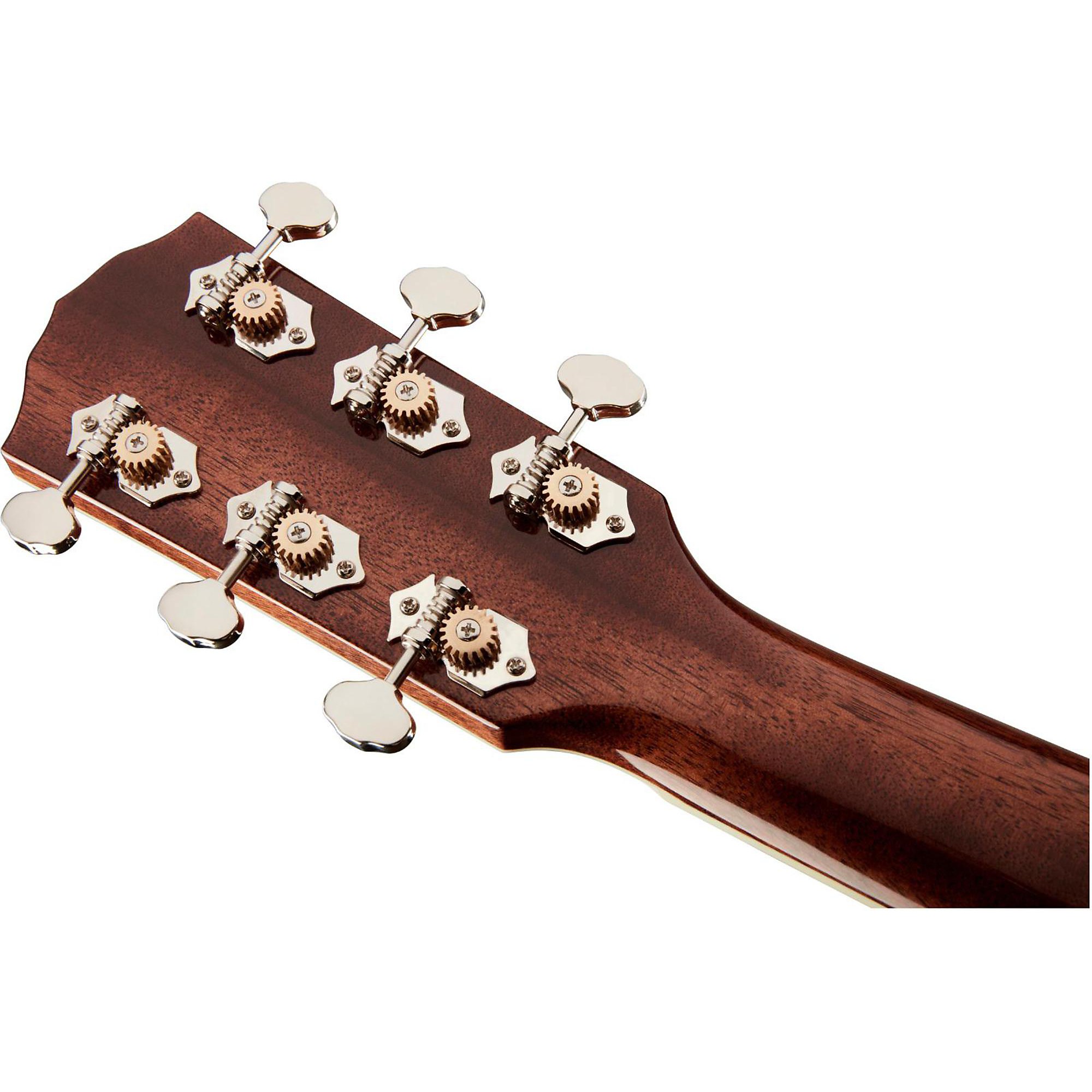 Open Box Fender Paramount Series PM-1 Limited Adirondack