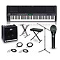 Yamaha CP-300 88-Key Complete Stage Piano Package thumbnail