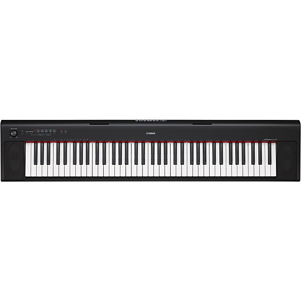 Yamaha NP-32 Portable Keyboard Package Black