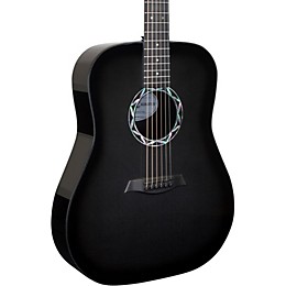 Composite Acoustics L 3011 Legacy Acoustic Guitar Carbon Burst