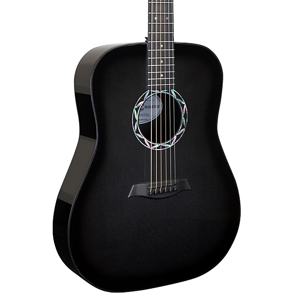 Composite Acoustics L 3011 Legacy Acoustic Guitar Carbon Burst
