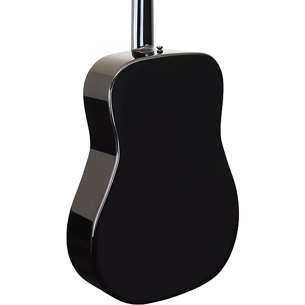 Composite Acoustics L 3011 Legacy Acoustic Guitar Carbon Burst