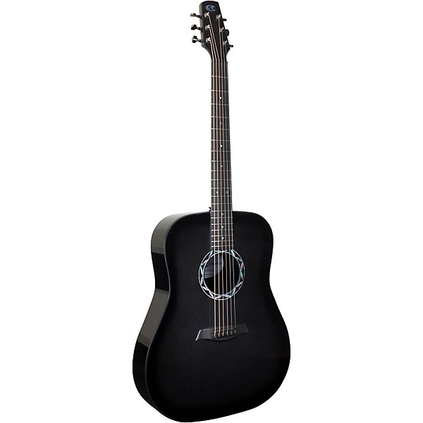 Composite Acoustics L 3011 Legacy Acoustic Guitar Carbon Burst