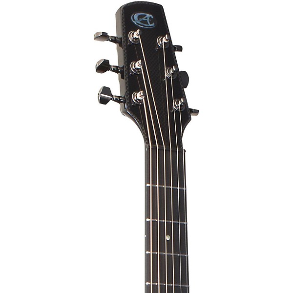 Composite Acoustics L 3011 Legacy Acoustic Guitar Carbon Burst