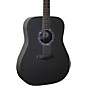 Open Box Composite Acoustics L 3011 Legacy Acoustic Guitar Level 1 Raw Carbon Finish thumbnail