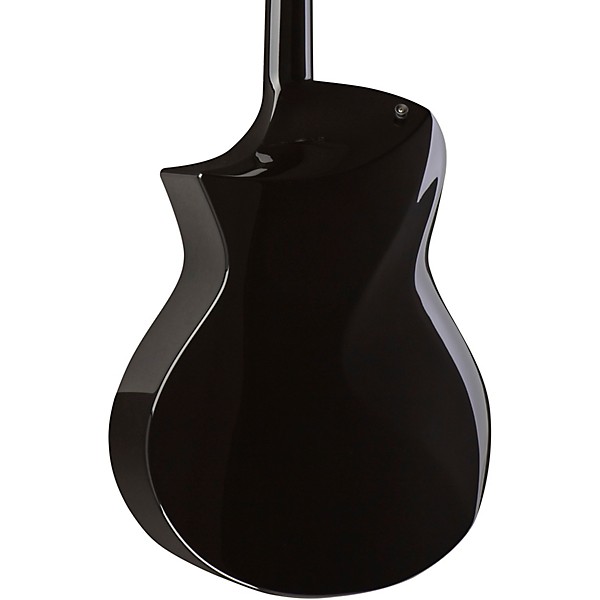 Open Box Composite Acoustics GX ELE Acoustic-Electric Guitar Level 2 Wine Red Burst 190839635280