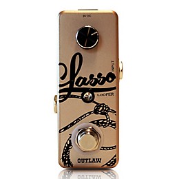 Outlaw Effects Looper Pedal