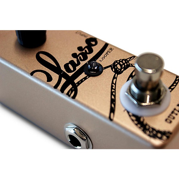 Outlaw Effects Looper Pedal