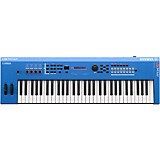 Black Yamaha MX61 Music Production Synthesizer 61-Key 