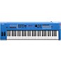 Open Box Yamaha MX61 61 Key Music Production Synthesizer Level 2 Electric Blue 190839395627 thumbnail