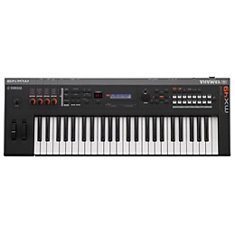 Open Box Yamaha MX49 49-Key Music Production Synthesizer Level 2 Black 197881143152