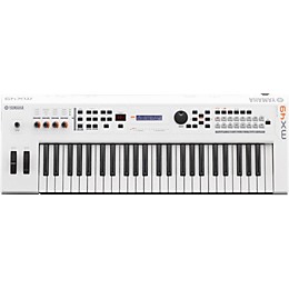 Yamaha MX49 49-Key Music Production Synthesizer White | Guitar Center