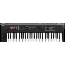 Yamaha MX61 61-Key Music Production Synthesizer Black