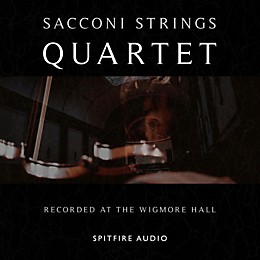 Spitfire Sacconi Strings Quartet