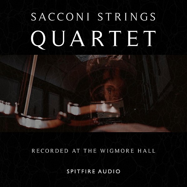 Spitfire Sacconi Strings Quartet