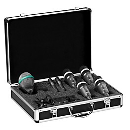 AKG Drum Set Concert 1