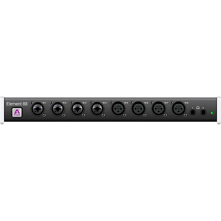 Open Box Apogee Element 88 Thunderbolt Audio Interface | Guitar Center