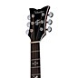 Open Box Schecter Guitar Research Synyster Gates 3701 Acoustic-Electric Guitar Level 2 Transparent Black Burst Satin 19083...