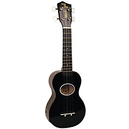 Eddy Finn EF-MN Minnow Ukulele Black