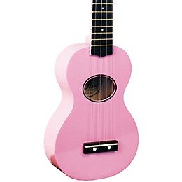 Eddy Finn EF-MN Minnow Ukulele Pink