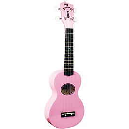 Eddy Finn EF-MN Minnow Ukulele Pink