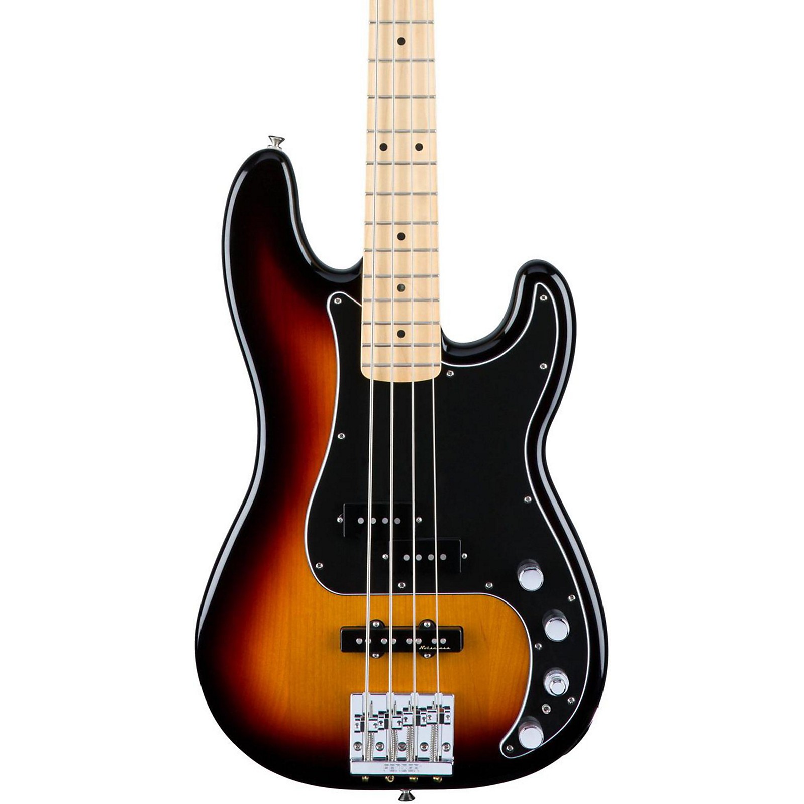 Ant Calamity To interact Fender Deluxe Active Precision Bass Special, Maple Fingerboard 3-Color  Sunburst | Guitar Center