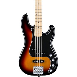 Fender Deluxe Active Precision Bass Special, Maple Fingerboard 3-Color Sunburst