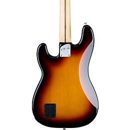 Fender Deluxe Active Precision Bass Special, Maple Fingerboard 3-Color Sunburst