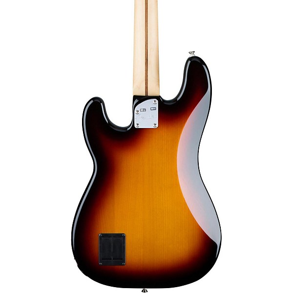 Fender Deluxe Active Precision Bass Special, Maple Fingerboard 3